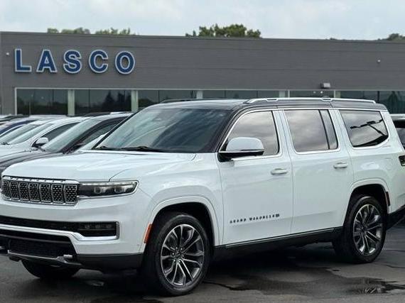 JEEP GRAND WAGONEER 2022 1C4SJVGJ0NS103478 image